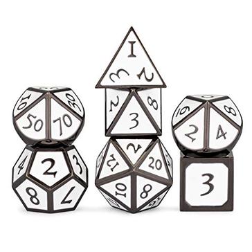 Best D&D Dice - 2022 Dice Roundup and Review - The Dungeon Rats